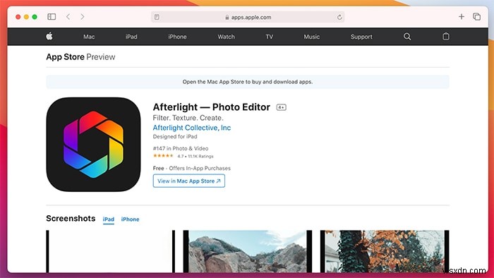 6 of the Best Photo-Editing Apps for iOS
