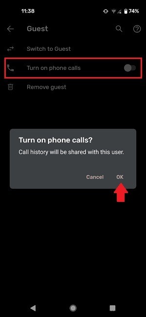 How to Use Android Guest Mode to Share Device without Compromising Privacy