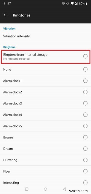 How to Set a Spotify Song as an Alarm on Android