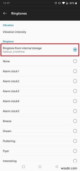 How to Set a Spotify Song as an Alarm on Android