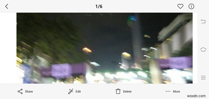 How to Fix Blurry Pictures on Android