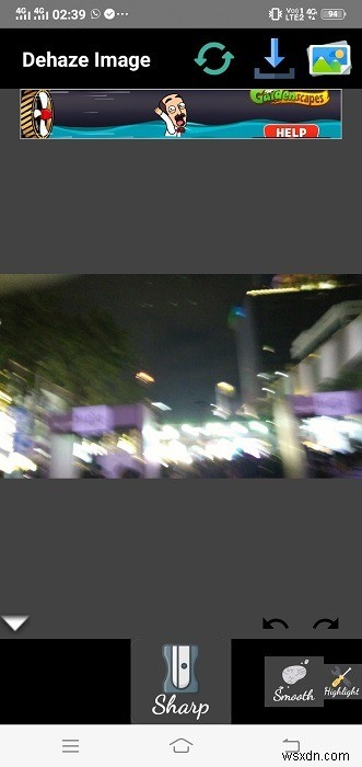 How to Fix Blurry Pictures on Android