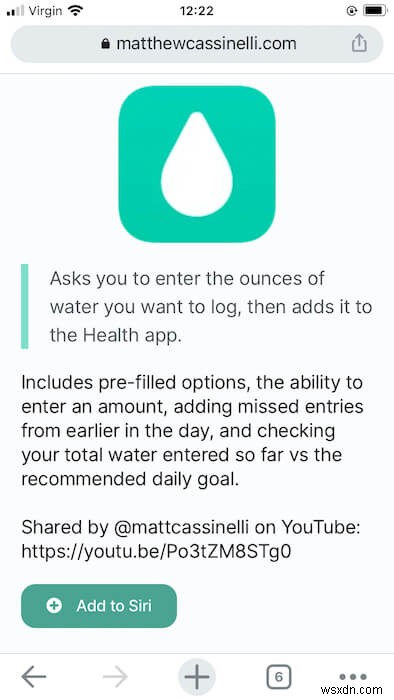 How to Install Third-Party Siri Shortcuts on iOS