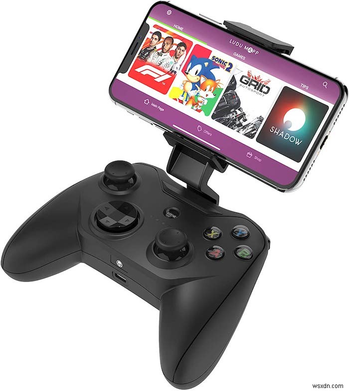 5 of the Best Controllers for iOS Gaming
