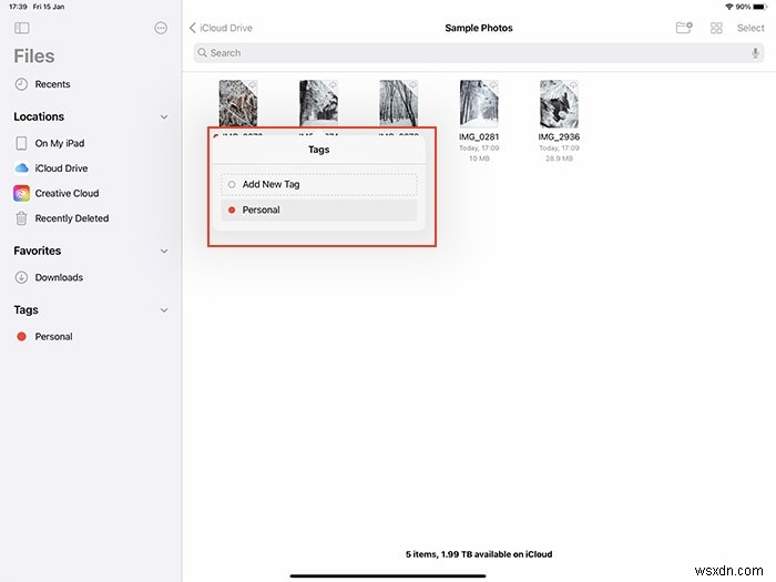 How to Manage Your Files in iOS with the Files App