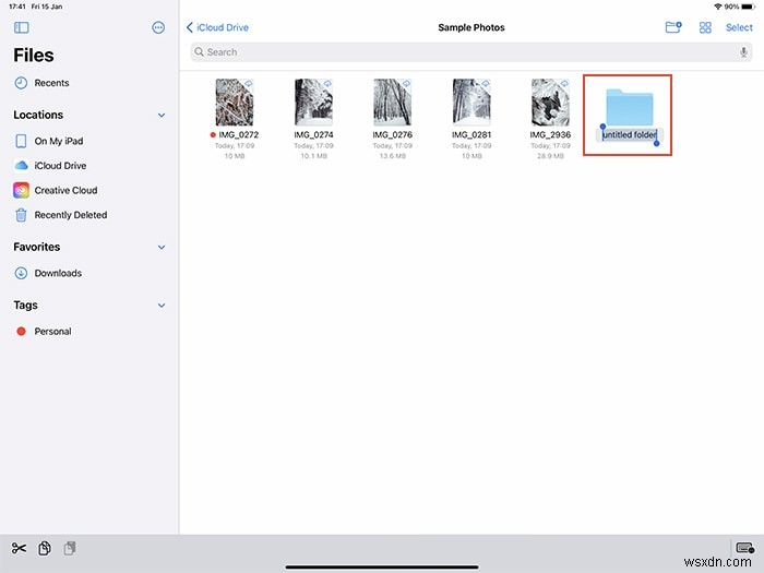 How to Manage Your Files in iOS with the Files App