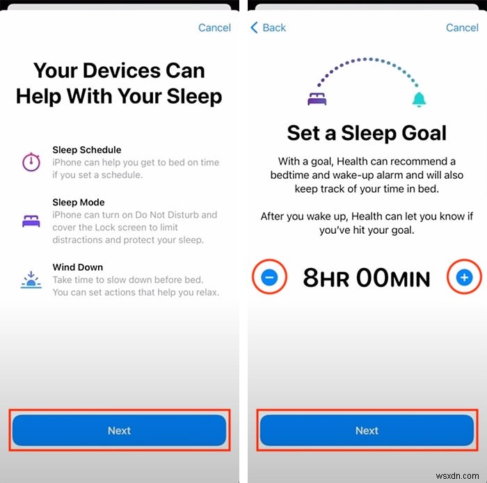 How to Set Up Sleep Tracking on Your iPhone and Apple Watch