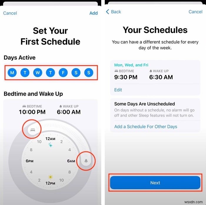 How to Set Up Sleep Tracking on Your iPhone and Apple Watch