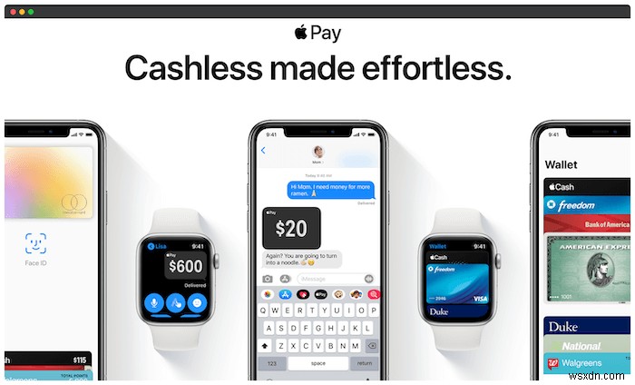 Mobile Payment Showdown: Google Pay vs. Apple Pay vs. Samsung Pay