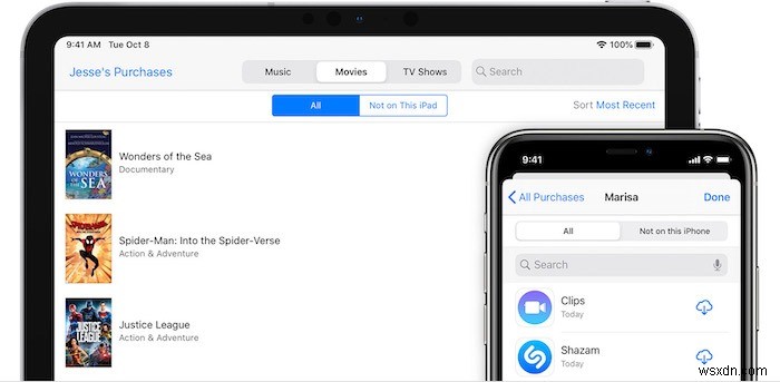 How to Set Up Family Sharing on Apple Devices