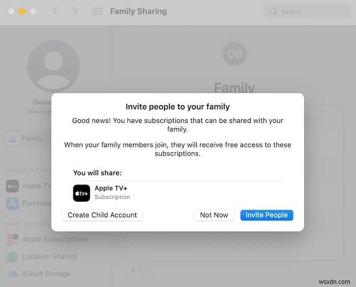 How to Set Up Family Sharing on Apple Devices