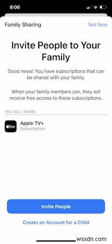 How to Set Up Family Sharing on Apple Devices