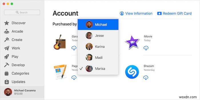 How to Set Up Family Sharing on Apple Devices