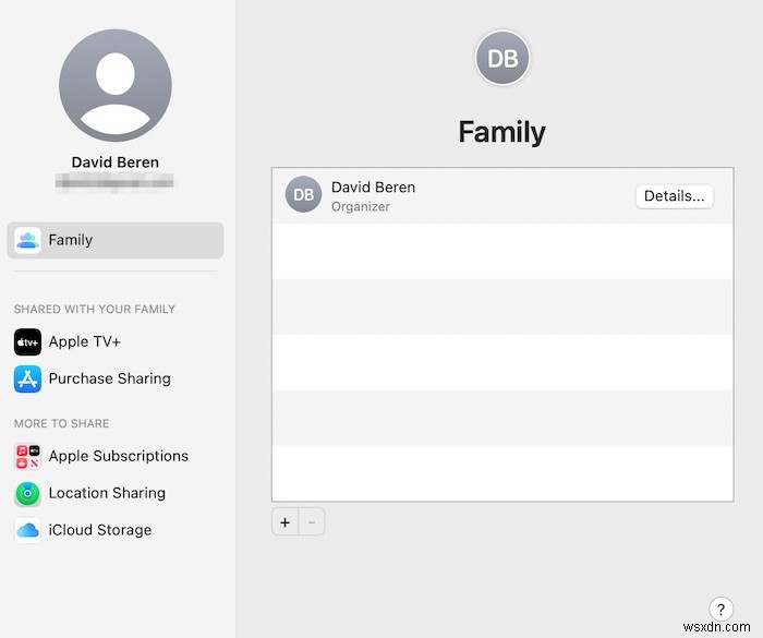 How to Set Up Family Sharing on Apple Devices