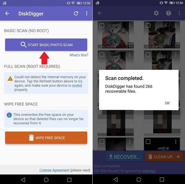 How to Recover Deleted Photos on Android