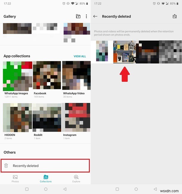 How to Recover Deleted Photos on Android