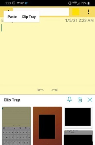 How to Use the Android Clipboard Effectively