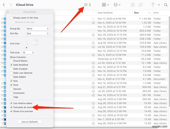 Find Out What Is Taking Up Your iCloud Storage Space