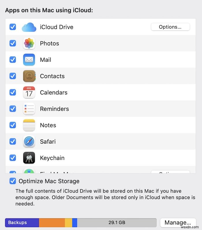 Find Out What Is Taking Up Your iCloud Storage Space