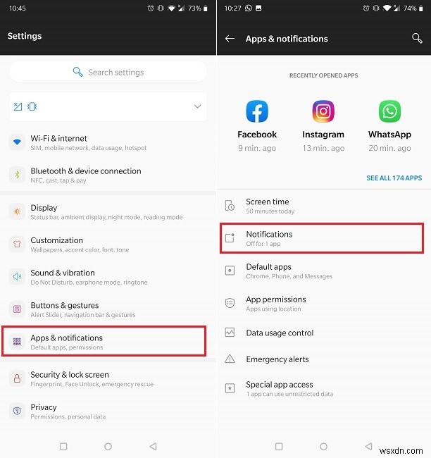 How to Hide Notifications on Your Android Lock Screen