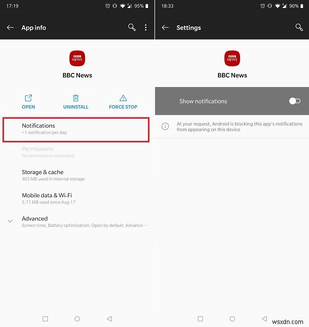 How to Hide Notifications on Your Android Lock Screen