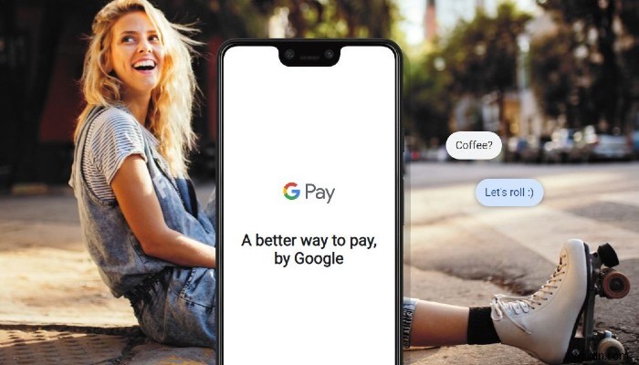 How to Use Google Pay to Track Your Spending & Help You Budget Your Money