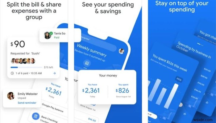 How to Use Google Pay to Track Your Spending & Help You Budget Your Money