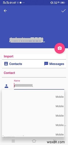 How to Hide Calls and Texts from Specific Contacts on Android