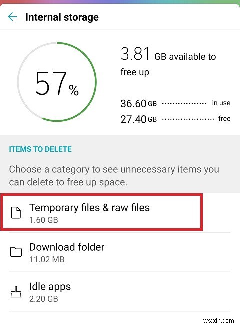 How to Clear Cache Easily on Android