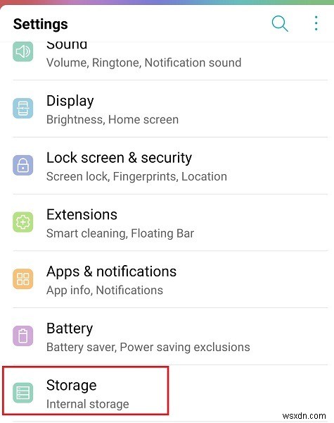 How to Clear Cache Easily on Android