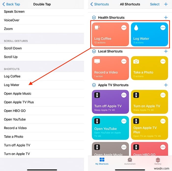 How to Unlock “Back Tap” Actions on Your iPhone
