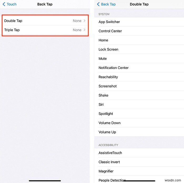 How to Unlock “Back Tap” Actions on Your iPhone