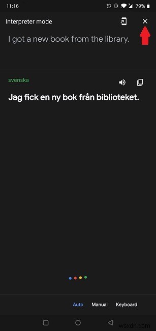 How to Use Google Assistant’s Interpreter Mode on Android