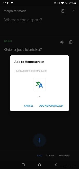 How to Use Google Assistant’s Interpreter Mode on Android
