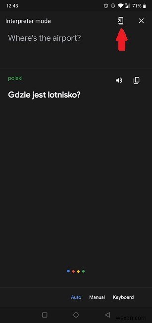 How to Use Google Assistant’s Interpreter Mode on Android