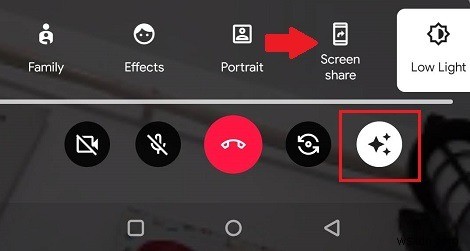 How to Share Your Screen with Google Duo on Android
