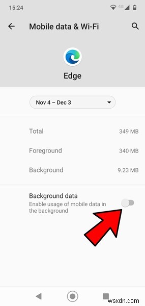 How to Stop Apps from Using Mobile Data on Android