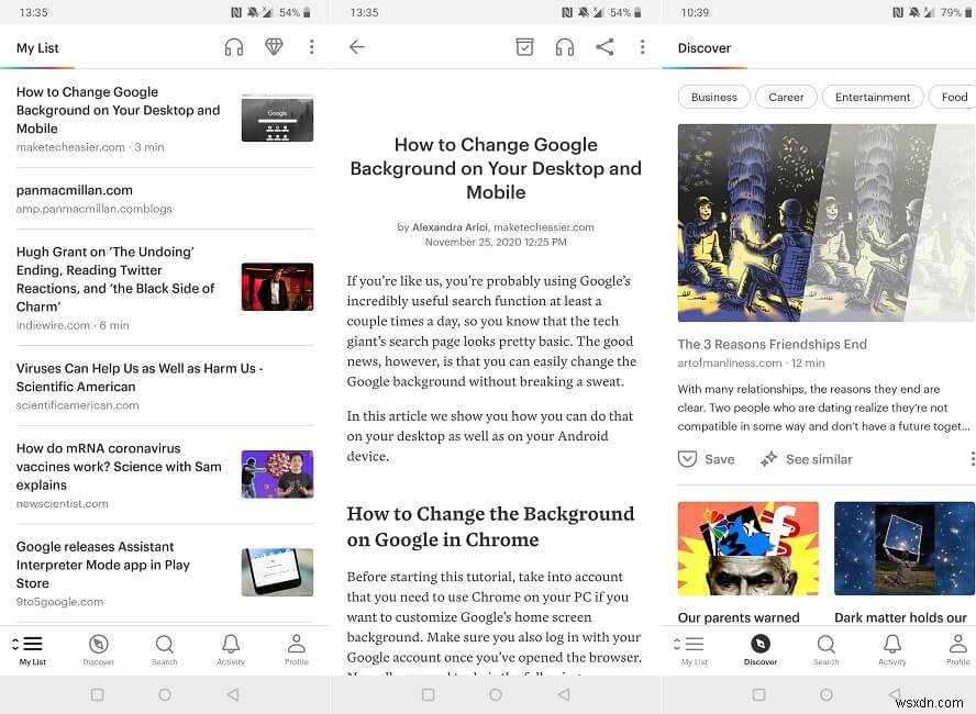 Best Android Apps You Can Use When You Are Offline