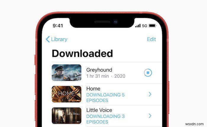 What the 5G Icons Mean on the iPhone 12