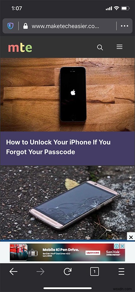 How to Change the Default Web Browser on Your iPhone and iPad