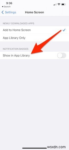 How to Use App Library In iOS 14