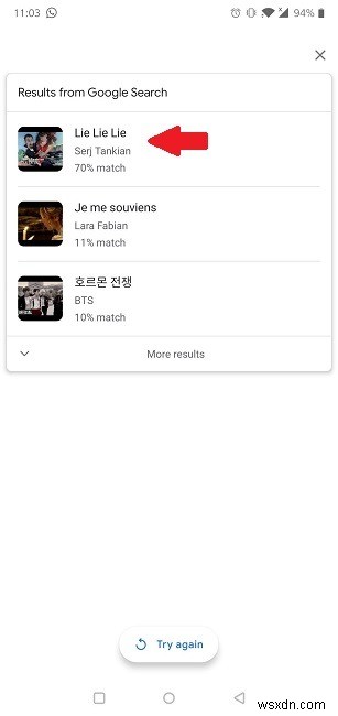 Top 6 Apps for Identifying a Song on Android