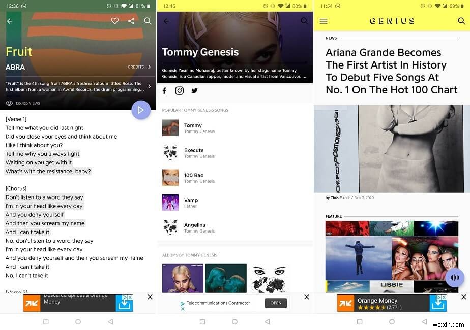 Top 6 Apps for Identifying a Song on Android