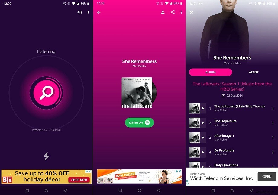 Top 6 Apps for Identifying a Song on Android