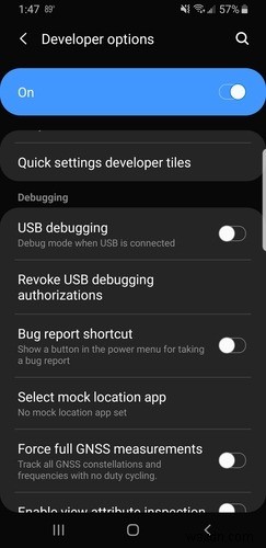 How to Access an Android Phone with a Broken Screen