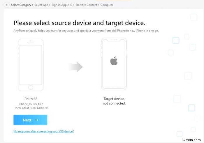 Expertly Manage your iPhone with AnyTrans