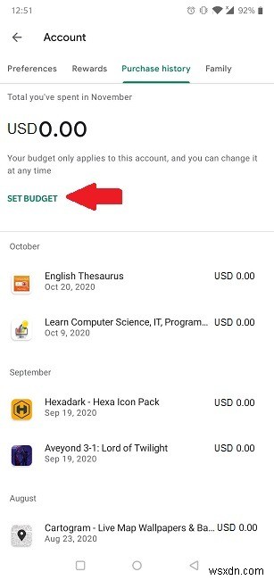 How to Prevent Overspending on Android Apps in the Play Store