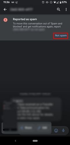 How to Fix Issue of Android Phone Not Receiving Text Messages