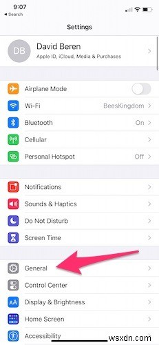 How to Turn Off Your iPhone 11 or iPhone X