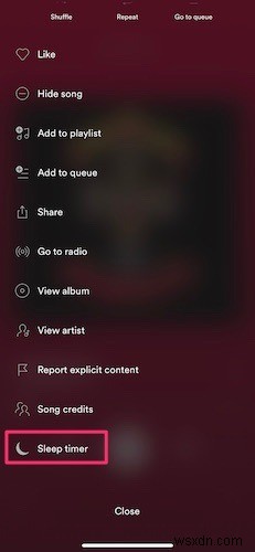 How to Set a Music Sleep Timer on Your iPhone